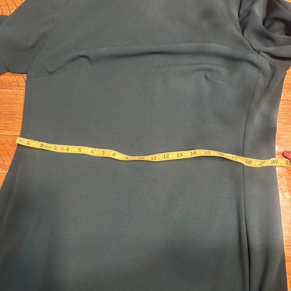 Karl Lagerfield sheath dress tulip sleeve Size 16 Dillards - Picture 5 of 6